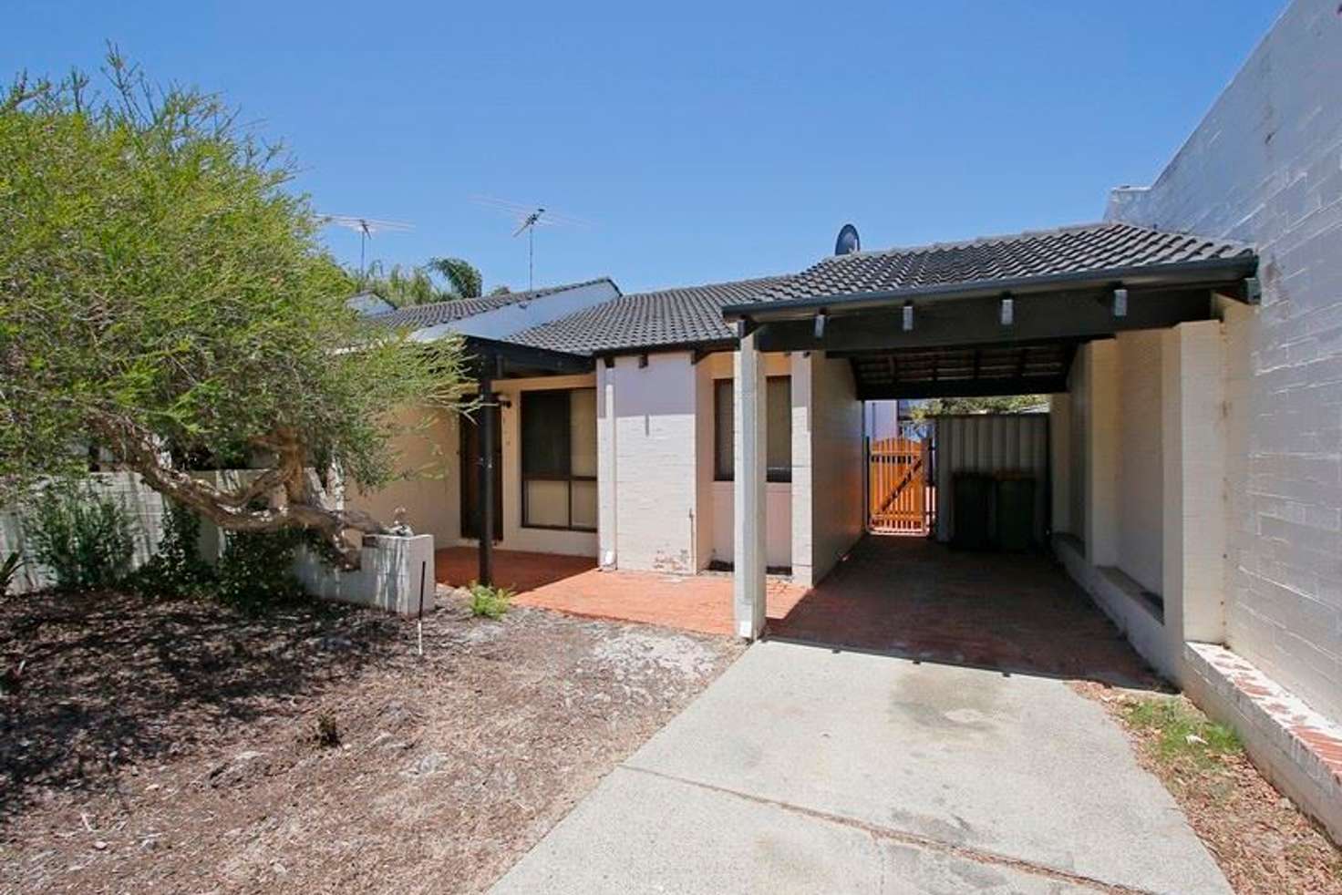 Main view of Homely villa listing, 1/30 Mitchell Street, Bentley WA 6102