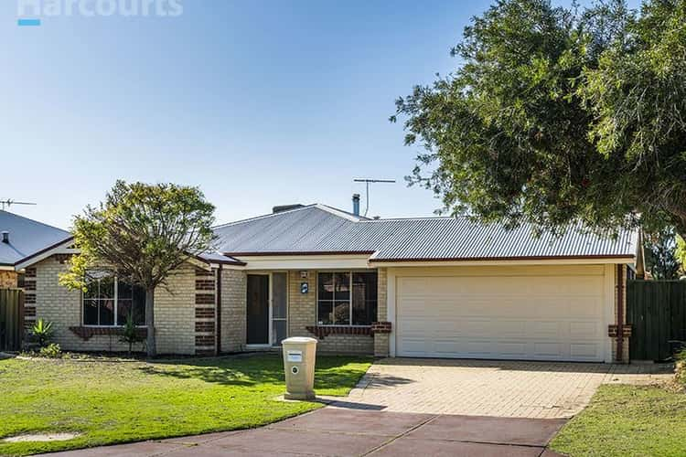 Main view of Homely house listing, 14 Taroona Lane, Currambine WA 6028