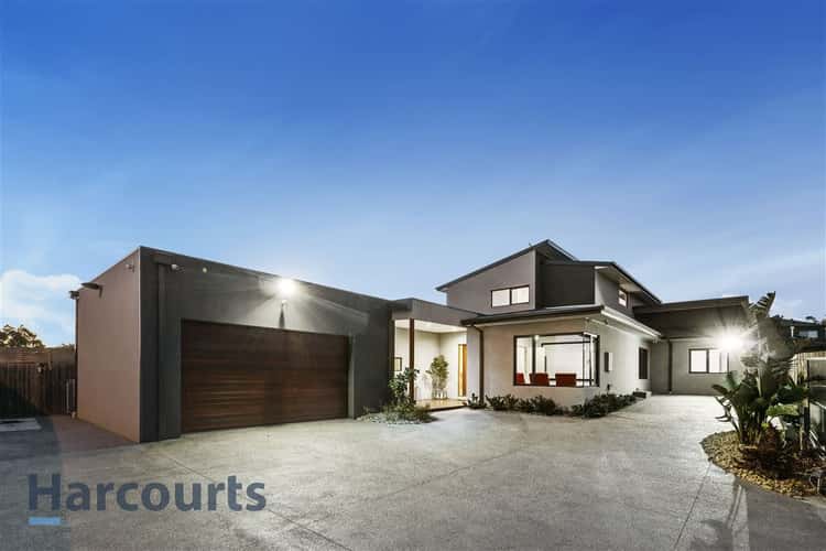 Second view of Homely house listing, 9 Joyce Grove, Taylors Hill VIC 3037
