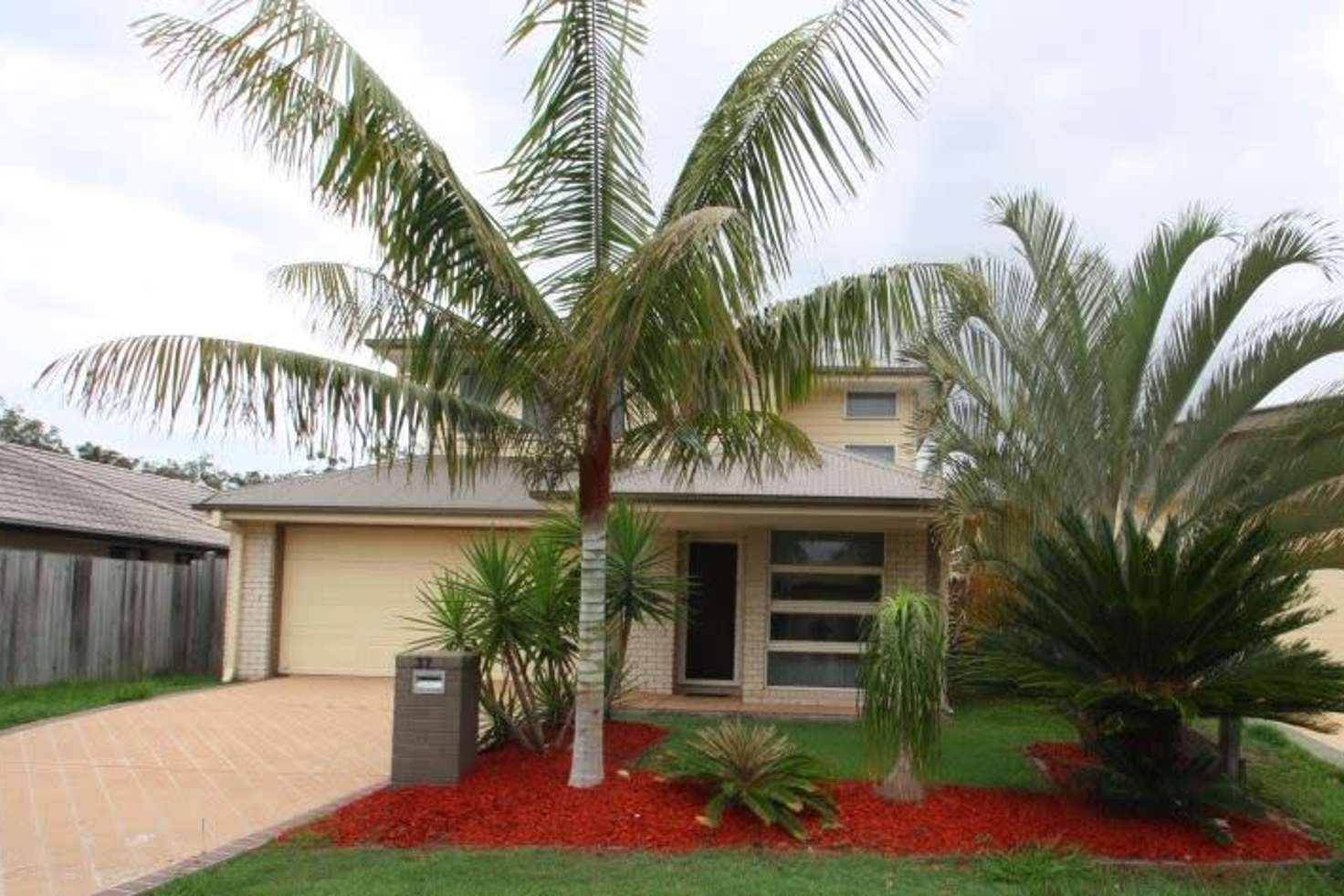 Main view of Homely house listing, 37 moorhen street, Coomera QLD 4209