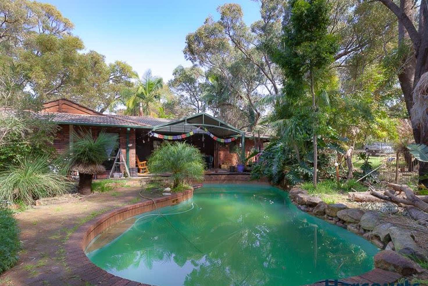 Main view of Homely acreageSemiRural listing, 82 Bushland Retreat, Carramar WA 6031