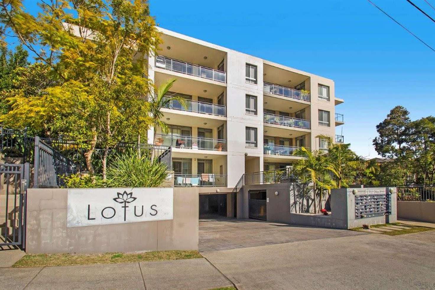 Main view of Homely unit listing, 14/16 Post Office Street, Carlingford NSW 2118