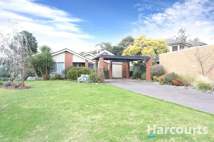 Second view of Homely house listing, 9 Eaglet Court, Mill Park VIC 3082