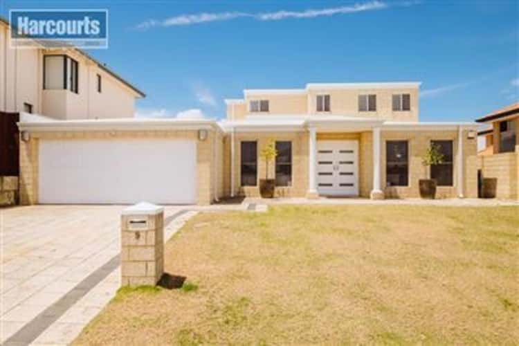 Second view of Homely house listing, 9 Inwood Place, Currambine WA 6028