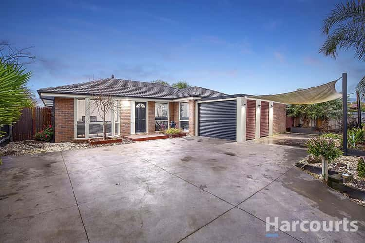 Main view of Homely house listing, 19 Fernlea Avenue, Rowville VIC 3178