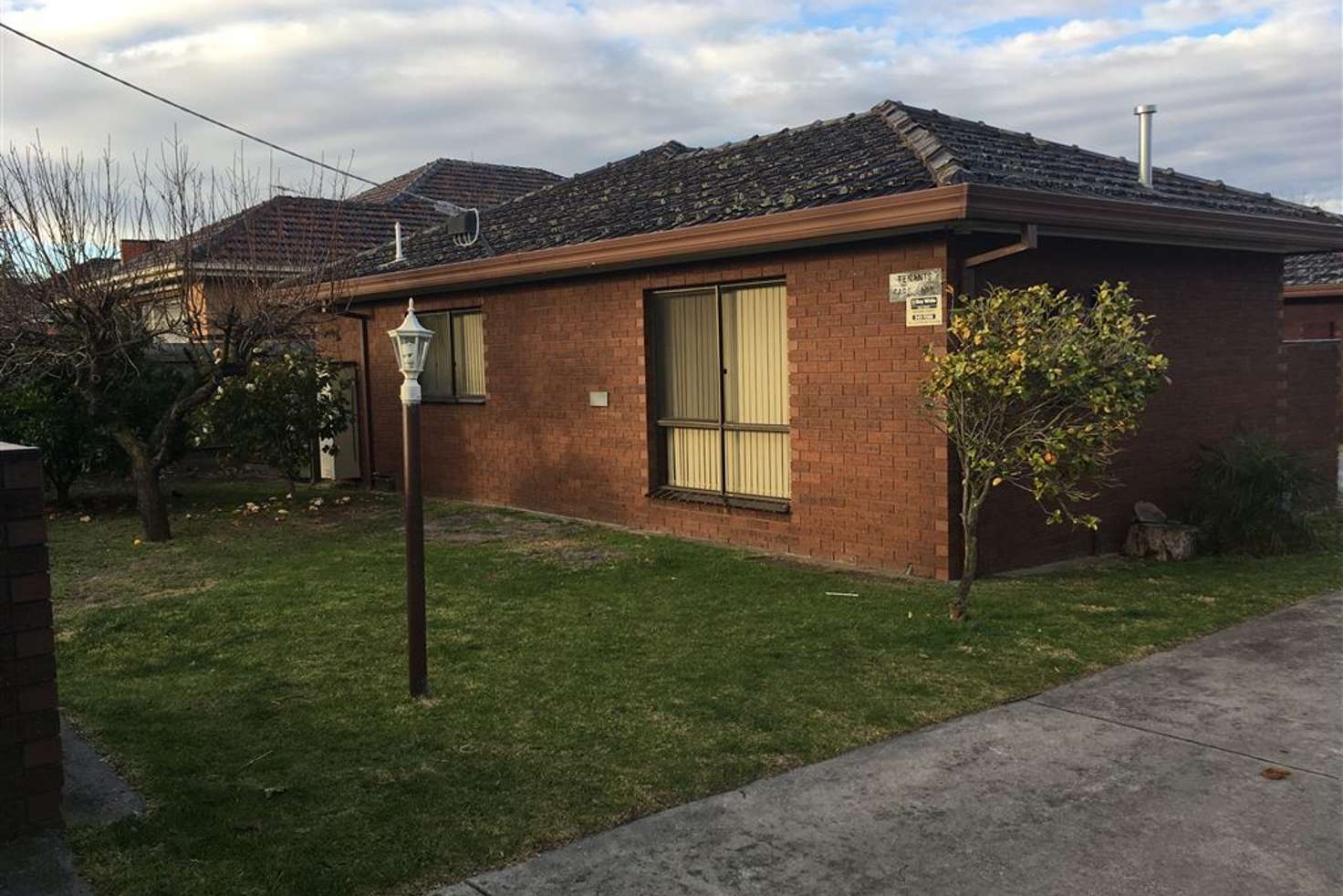 Main view of Homely unit listing, 1/86 Ormond Road, Clayton VIC 3168