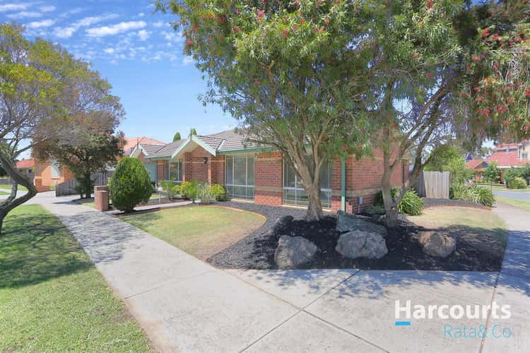 Second view of Homely house listing, 91 Hawkes Drive, Mill Park VIC 3082