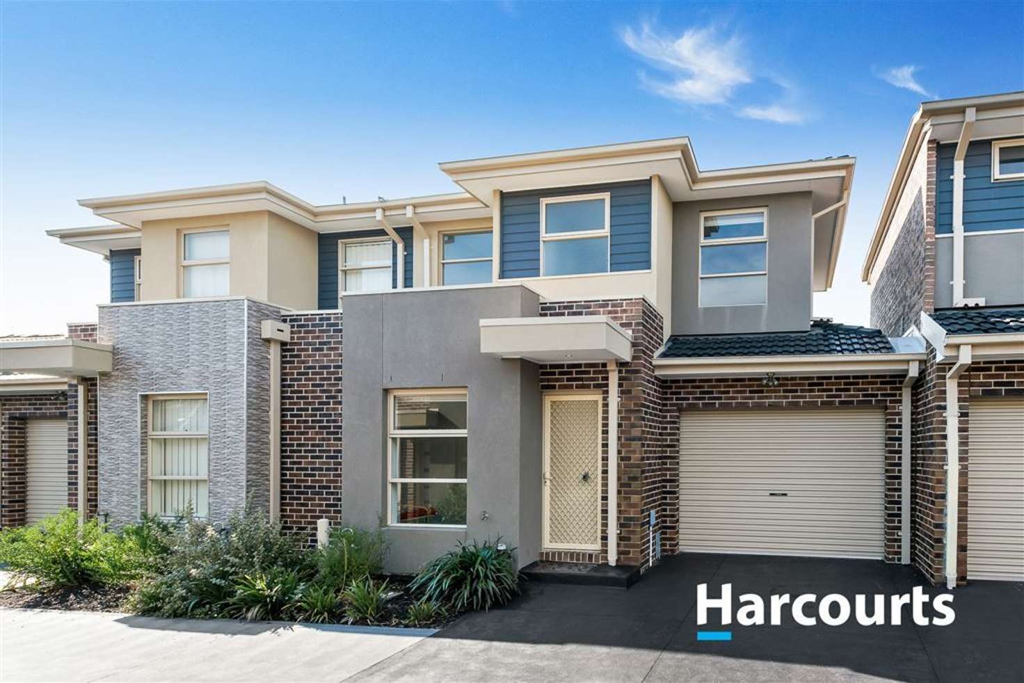 Main view of Homely townhouse listing, 2/84-86 Henty Street, Reservoir VIC 3073