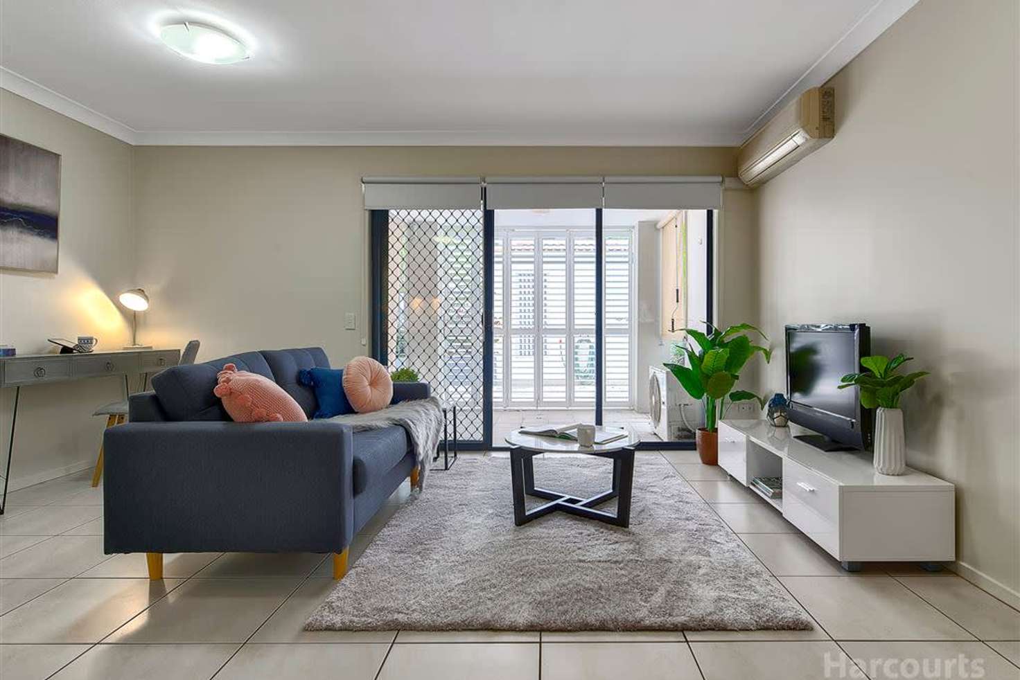 Main view of Homely apartment listing, 16/52 Newstead Terrace, Newstead QLD 4006