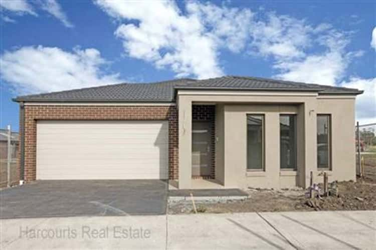 Lot 1432 Bambra Way, Wollert VIC 3750