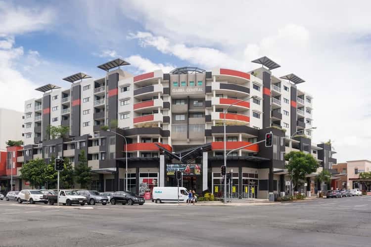 Main view of Homely unit listing, 356/803 Stanley Street, Woolloongabba QLD 4102