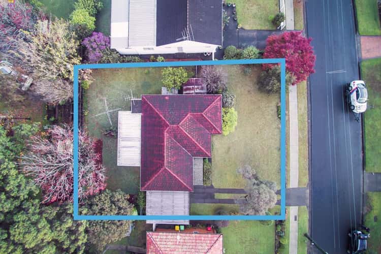 Second view of Homely house listing, 4 Jacaranda Ave, Baulkham Hills NSW 2153