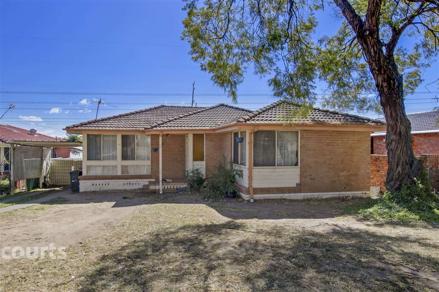 Main view of Homely house listing, 17 Walshe Grove, Bidwill NSW 2770