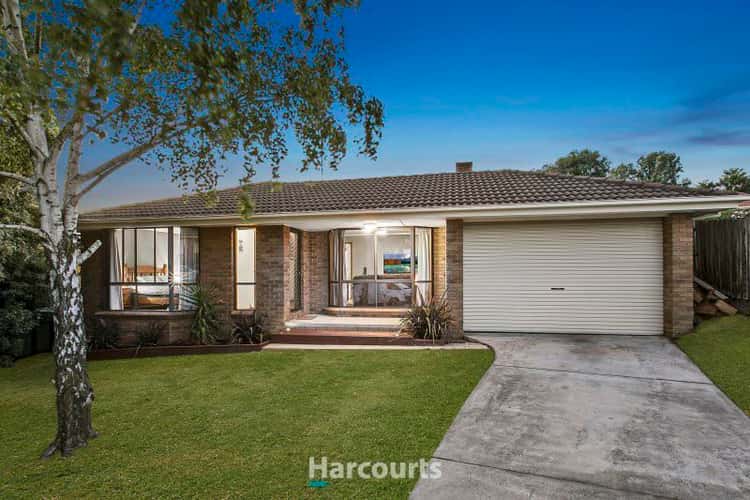 Main view of Homely house listing, 17 Gerard Court, Pakenham VIC 3810
