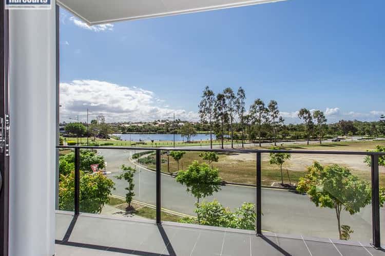 Second view of Homely apartment listing, 9/3 Sibley Street, North Lakes QLD 4509