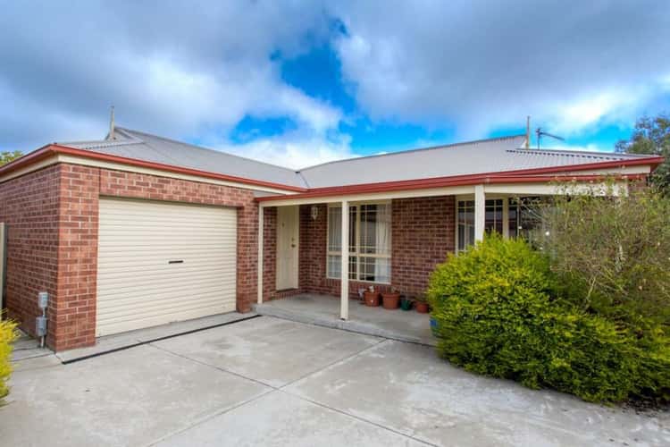 Main view of Homely townhouse listing, 4/412a Wilson Street, Canadian VIC 3350