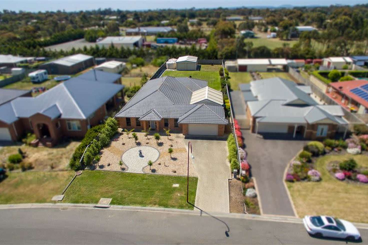 Main view of Homely house listing, 9 Kintyre Court, Bannockburn VIC 3331