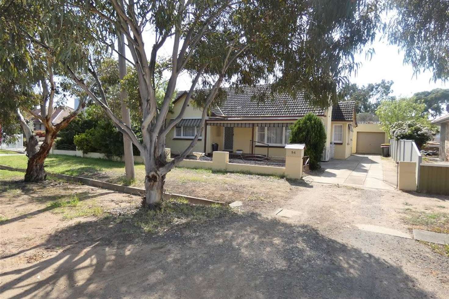 Main view of Homely house listing, 54 Victoria Street, Dimboola VIC 3414