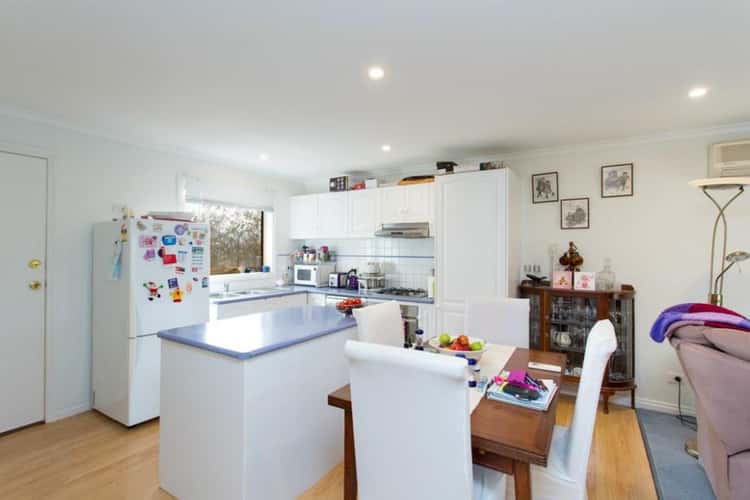 Second view of Homely townhouse listing, 4/412a Wilson Street, Canadian VIC 3350