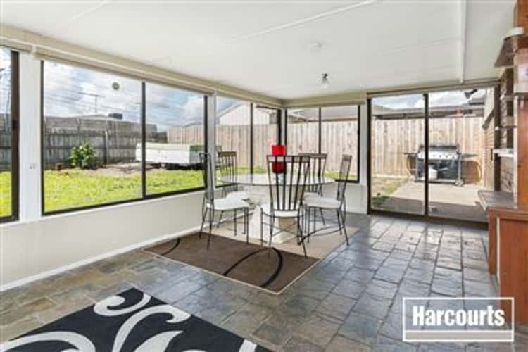 Fifth view of Homely house listing, 14 Emma Court, Hampton Park VIC 3976