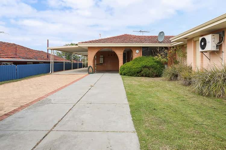 Second view of Homely semiDetached listing, 15a Ives Street, Hamilton Hill WA 6163