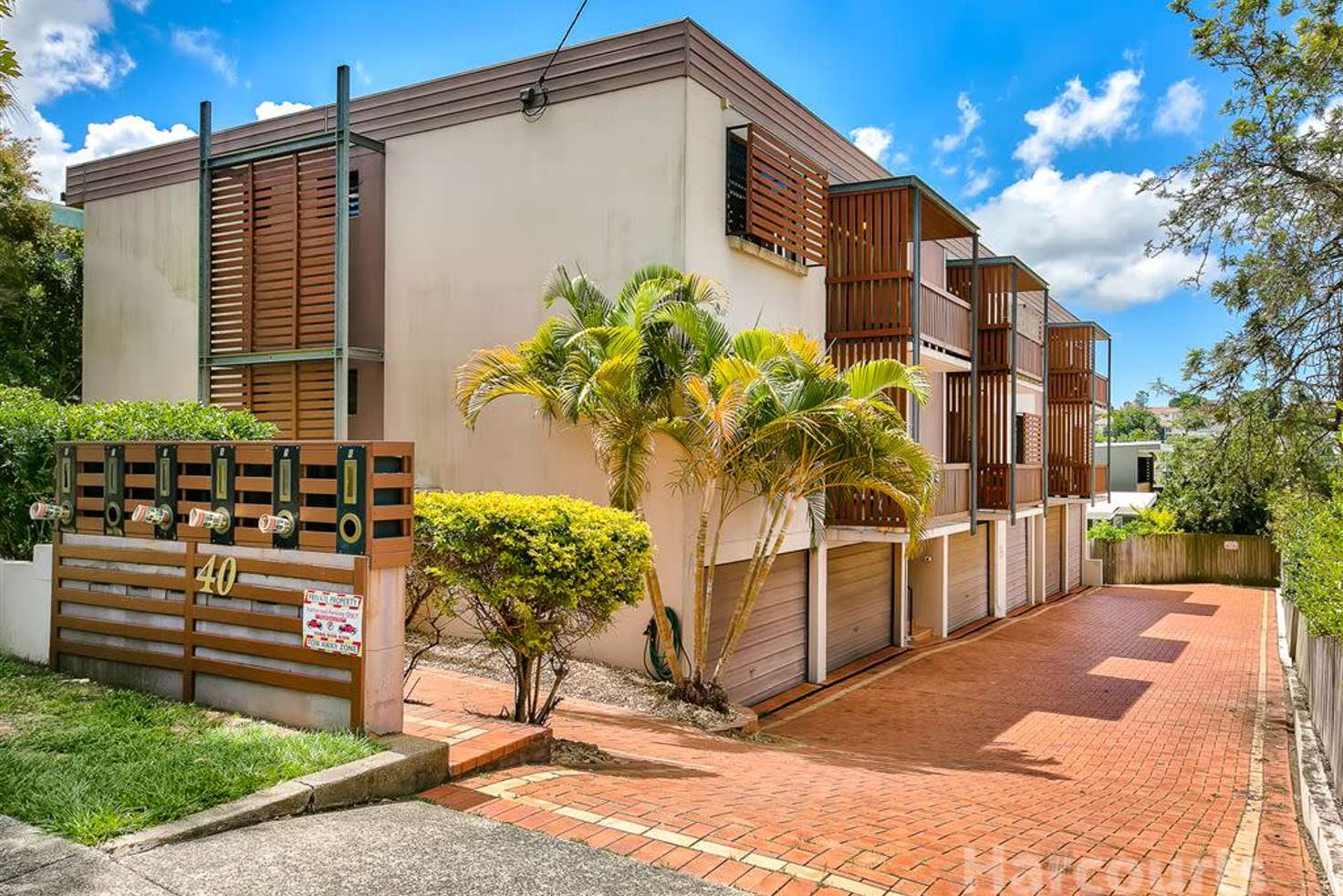 Main view of Homely apartment listing, 4/40 Upper Lancaster road, Ascot QLD 4007