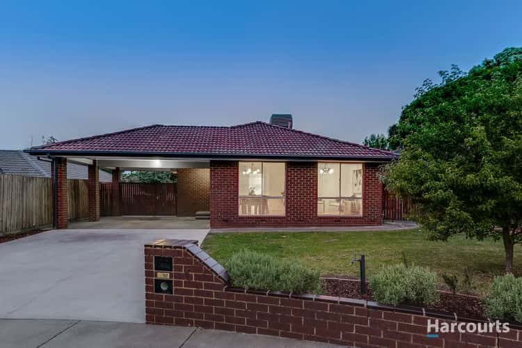 Main view of Homely house listing, 6 Jindalee Close, Rowville VIC 3178
