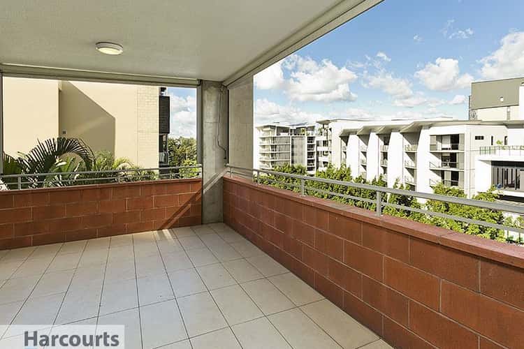 Fourth view of Homely apartment listing, 4502/2 Carraway Street, Kelvin Grove QLD 4059