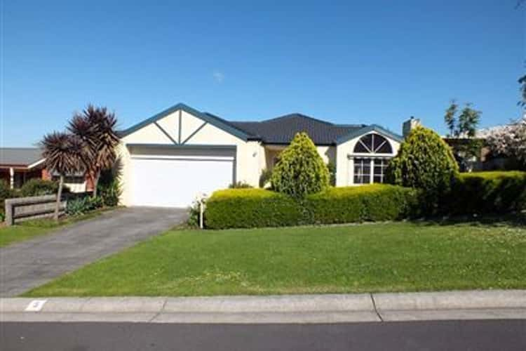 Main view of Homely house listing, 5 McCaffery Rise, Pakenham VIC 3810