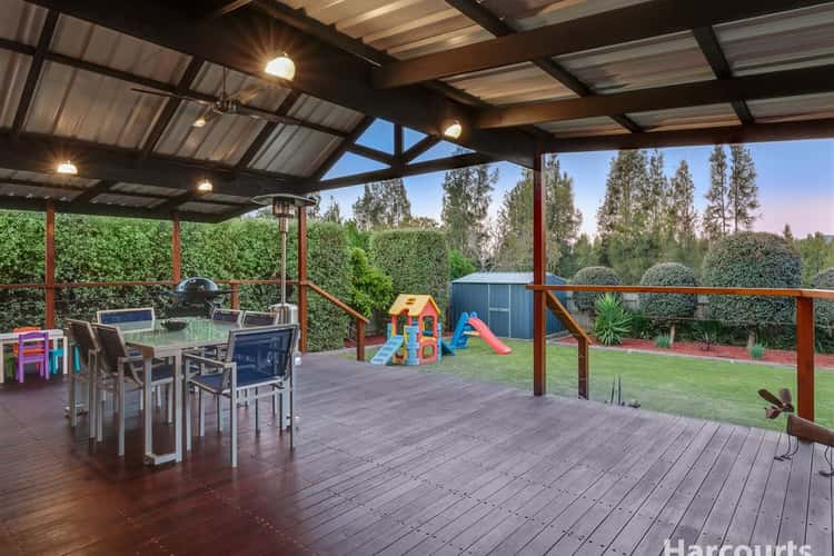 Second view of Homely house listing, 12 Valleyview Drive, Rowville VIC 3178