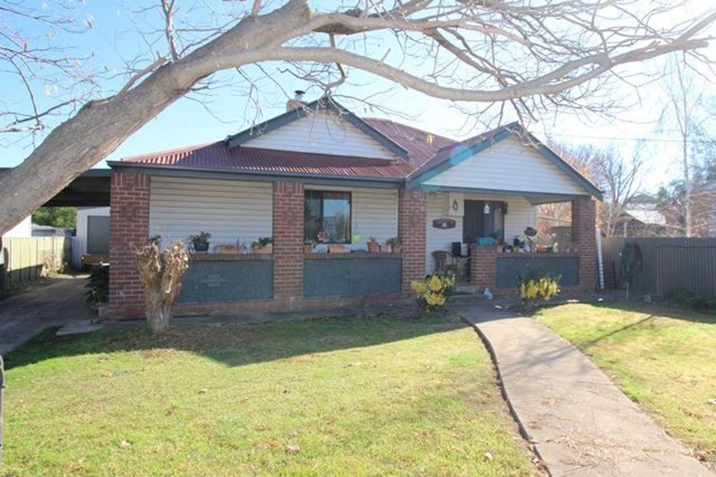 Main view of Homely house listing, 43 Parker Street, Cootamundra NSW 2590