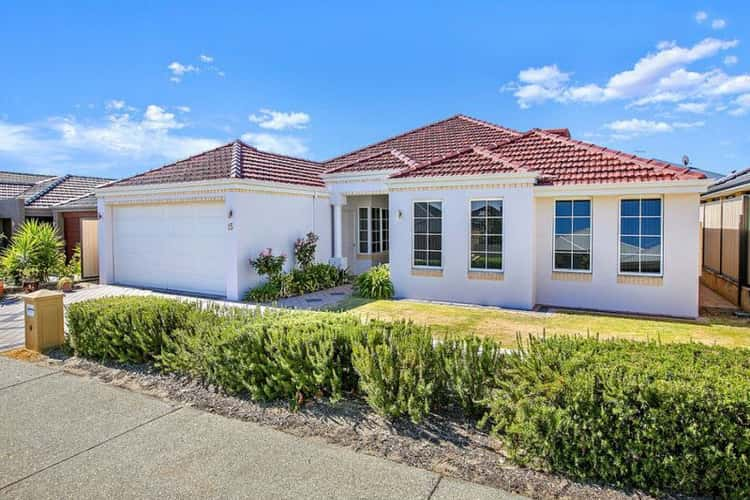 Second view of Homely house listing, 15 Adromeda Link, Aubin Grove WA 6164