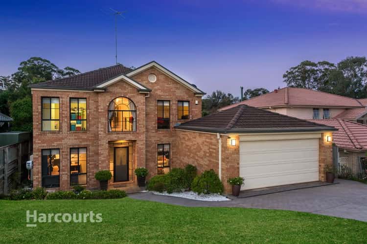 Fifth view of Homely house listing, 112 Acres Road, Kellyville NSW 2155