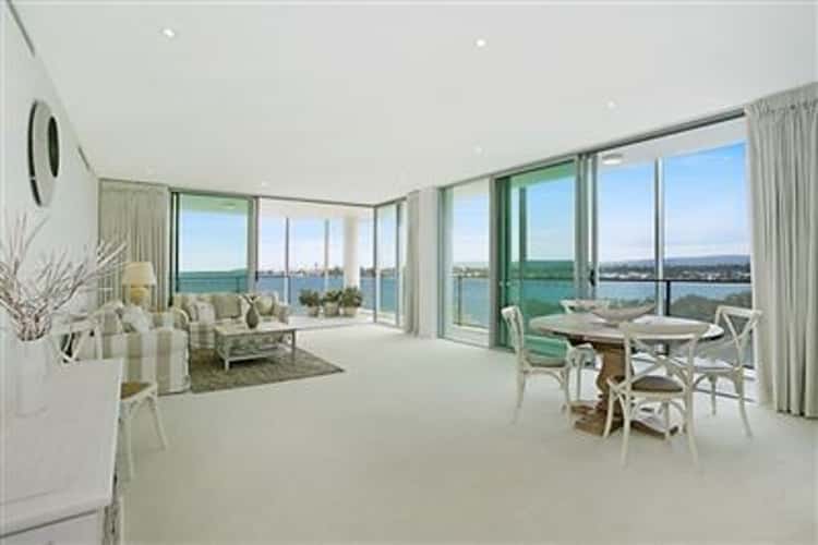 Second view of Homely apartment listing, 28506/2 Ephraim Island, Ephraim Island QLD 4216