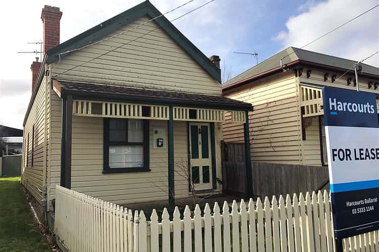 Main view of Homely townhouse listing, 508 Eyre St, Ballarat Central VIC 3350
