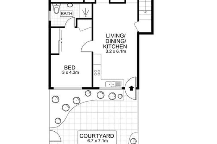 Seventh view of Homely unit listing, 1/21 Lapraik Street, Ascot QLD 4007