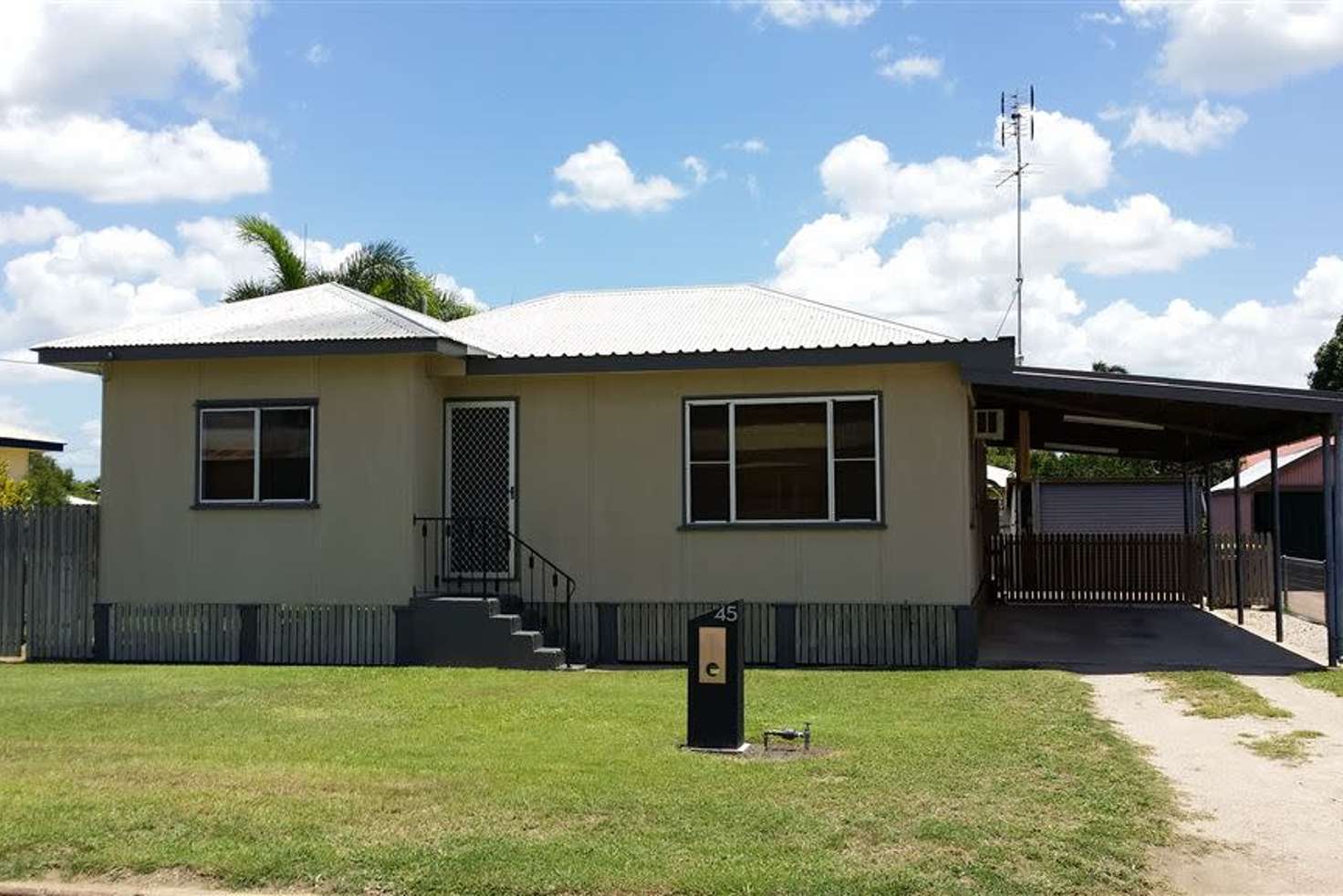 Main view of Homely house listing, 45 Grey Street, Ayr QLD 4807