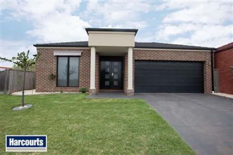 Second view of Homely house listing, 14 Hamilton Drive, Warragul VIC 3820