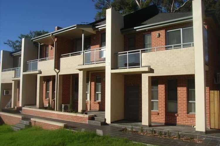Main view of Homely townhouse listing, 15/6-12 King Street, Dundas Valley NSW 2117