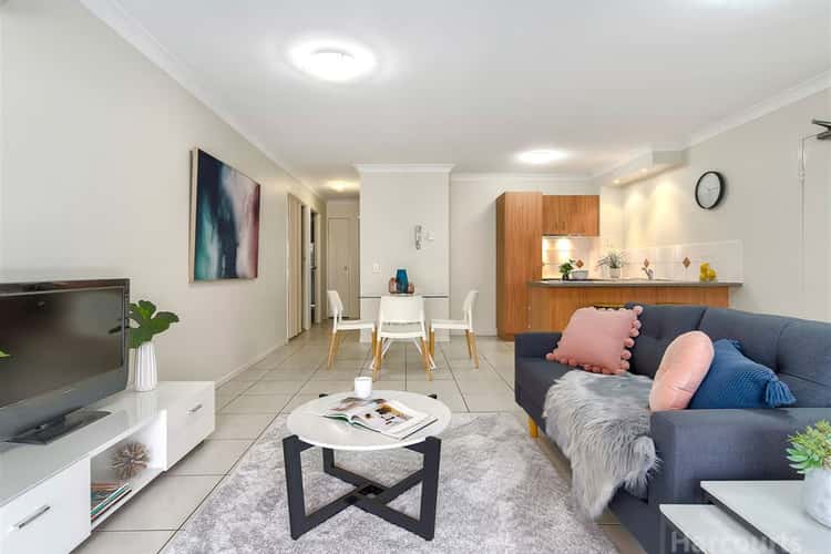Third view of Homely apartment listing, 16/52 Newstead Terrace, Newstead QLD 4006