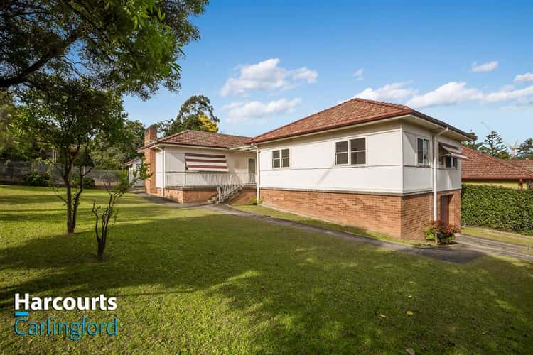 Main view of Homely house listing, 57 Jenkins Road, Carlingford NSW 2118