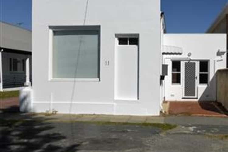 Main view of Homely house listing, 11 Suffolk Street, Fremantle WA 6160