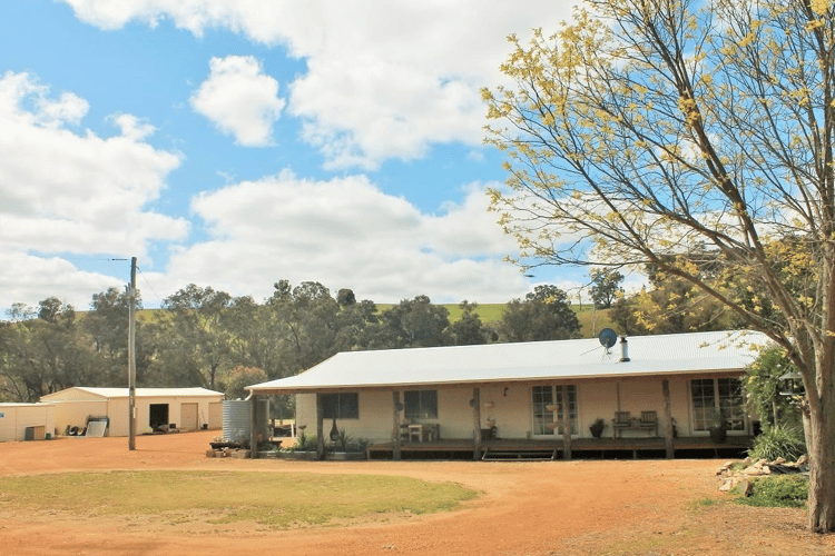 Main view of Homely house listing, 5897 Harvey Quindanning Road, Quindanning WA 6391