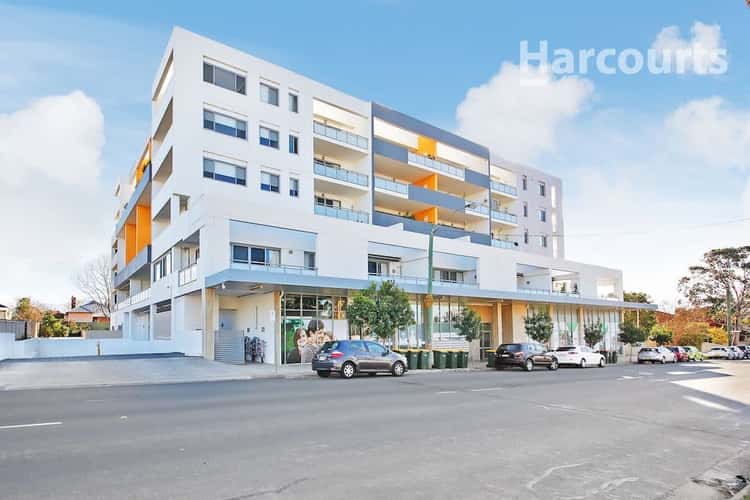 Main view of Homely apartment listing, 56/31-35 Chamberlain Street, Campbelltown NSW 2560
