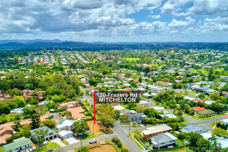Fifth view of Homely residentialLand listing, 120 Frasers Road, Mitchelton QLD 4053