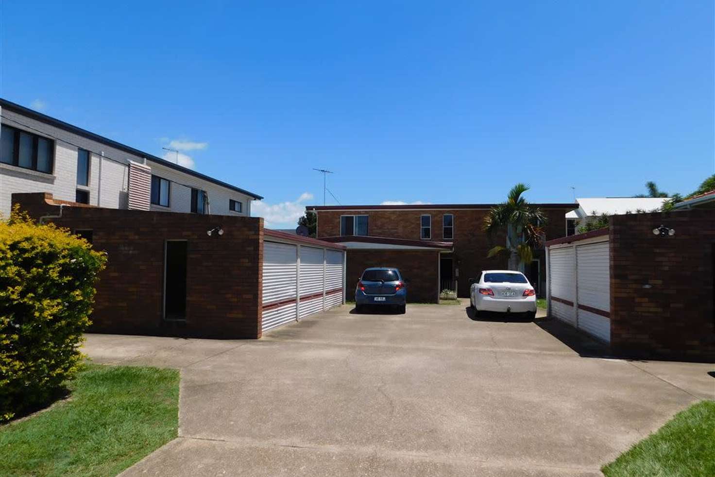 Main view of Homely unit listing, 4/4 Warde Street, Scarborough QLD 4020
