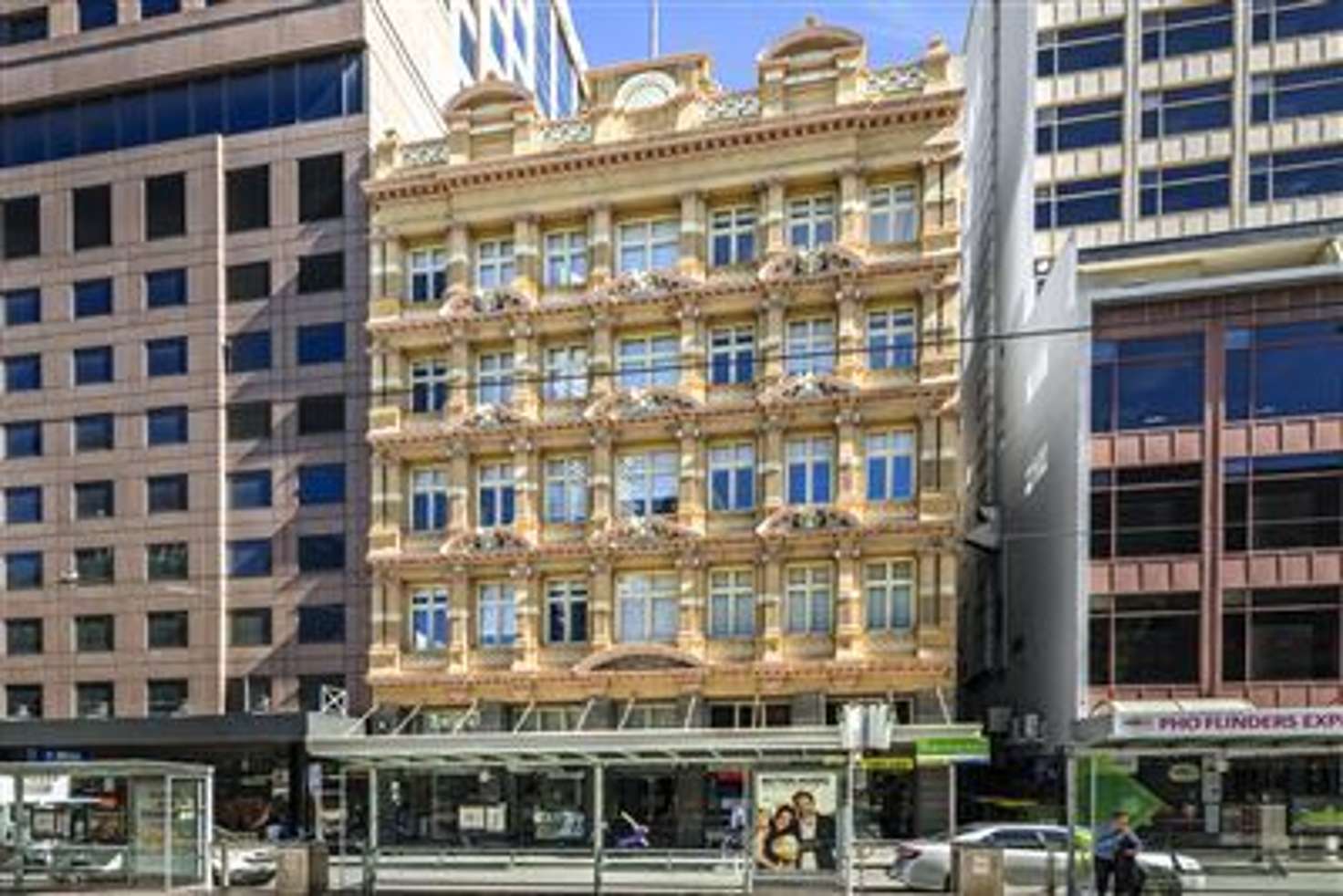 Main view of Homely apartment listing, 104/292 Flinders Street, Melbourne VIC 3000