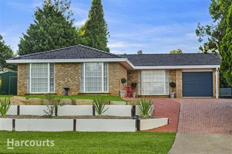 Main view of Homely house listing, 5 Thunderbolt Drive, Raby NSW 2566