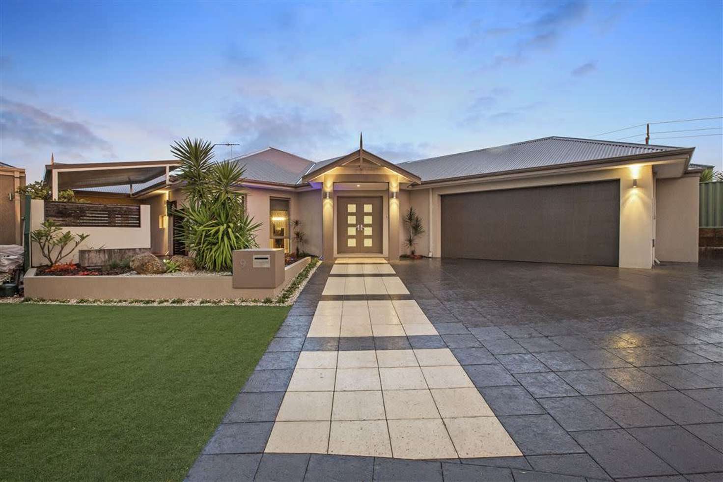 Main view of Homely house listing, 9 Cleland Court, Aubin Grove WA 6164