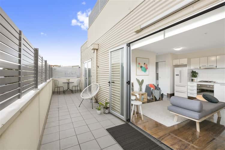 Second view of Homely apartment listing, 10/442 High Street, Northcote VIC 3070